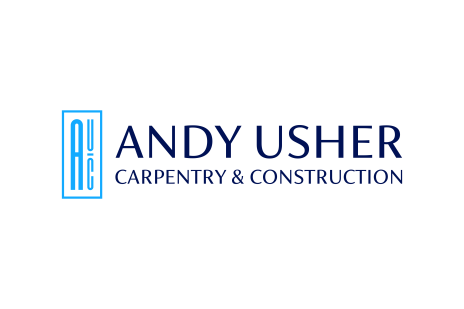 Andy Usher Carpentry and Construction logo