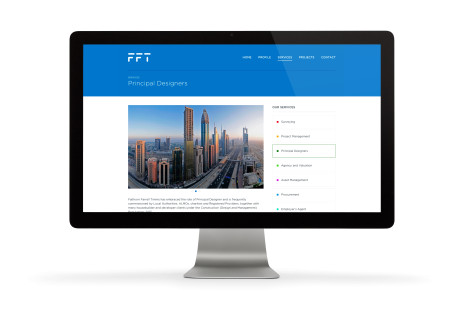 Faithorn Farrell Timms (FFT) website