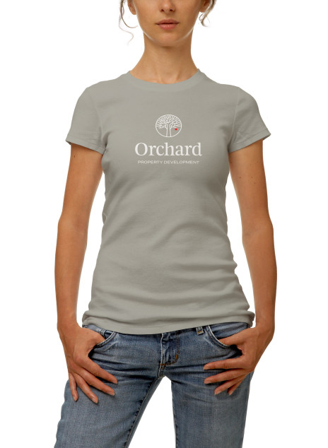 Orchard Property Development branded t-shirt