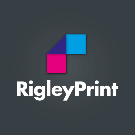 RigleyPrint logo